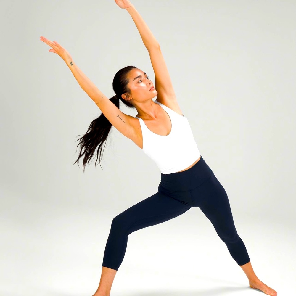 Lululemon Align Tank - White - Size 4